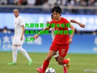 九游体育:中国女足球员实力雄厚，表现稳步上升