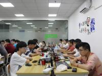 九游体育:球员技术练习精益求精，进步明显可见
