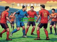 九游体育:意甲联赛争夺激烈，各队实力拼杀