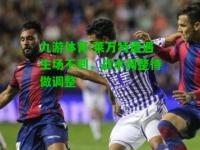 九游体育:莱万特遭遇主场不利，战术调整待做调整