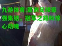 九游体育:亚洲足球豪强集结，冠军之路料惊心动魄