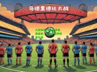 九游体育:皇马西甲再展雄姿，欧冠夺冠预测再升级