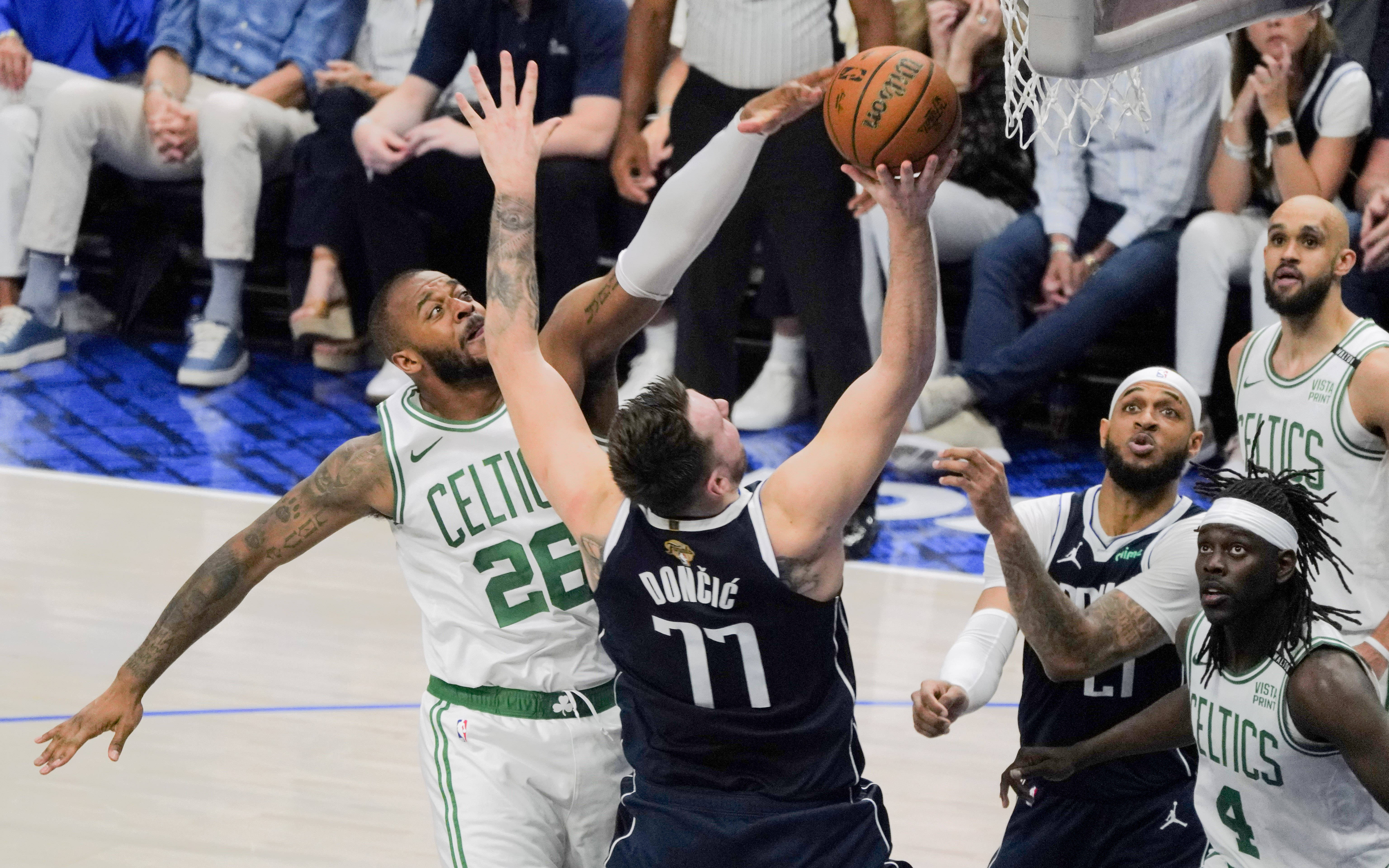 NBA总决赛戏剧性升级，球队实力拼杀不休