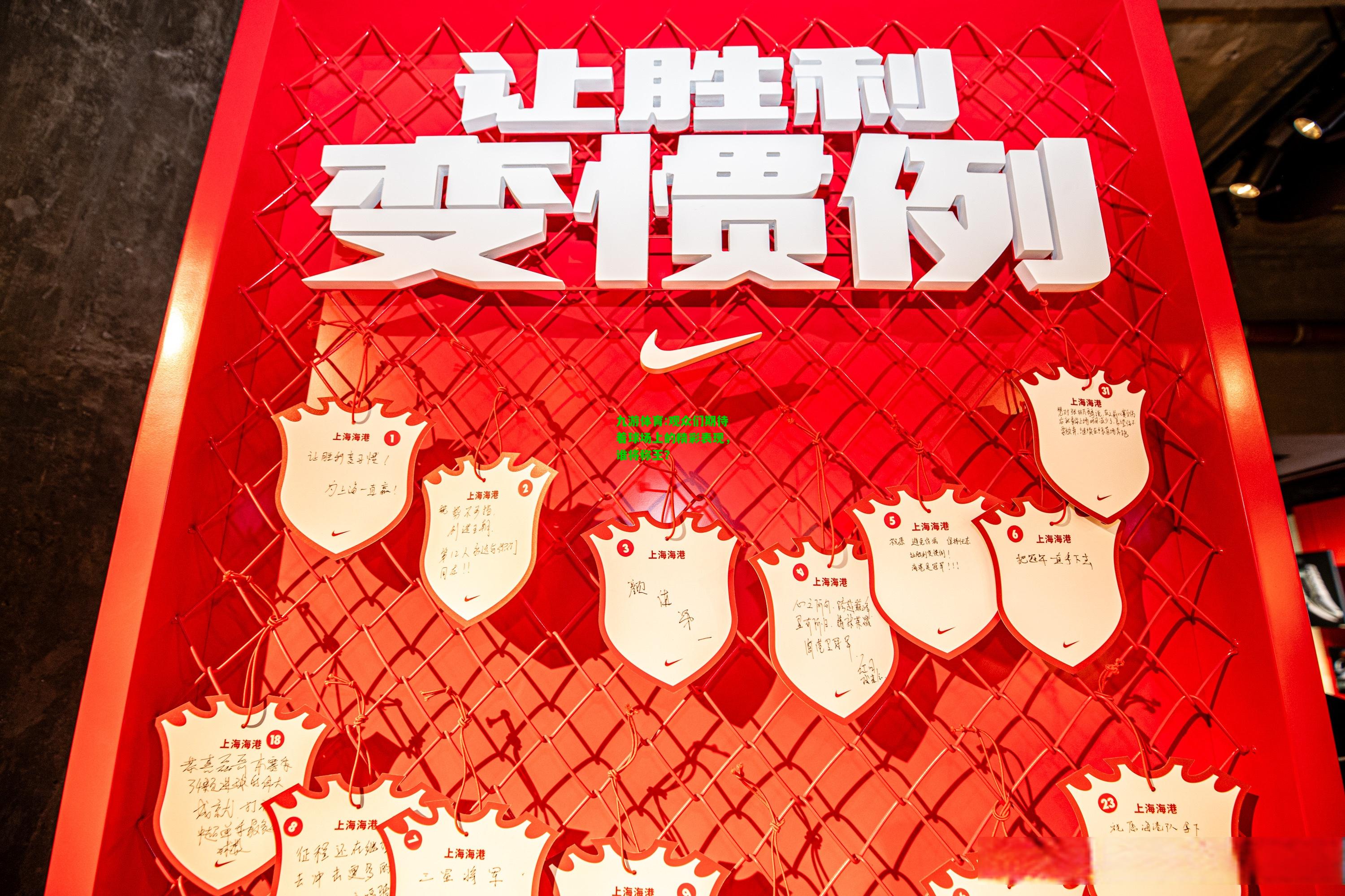 观众们期待着球场上的精彩表现，谁将称王？